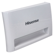 Стриральная машина Yuyucu Qutu Tutacağı Hisense ( Ağ )