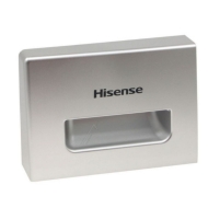 Стриральная машина Yuyucu Qutu Tutacağı Hisense (Boz)